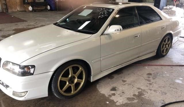 2000 Toyota